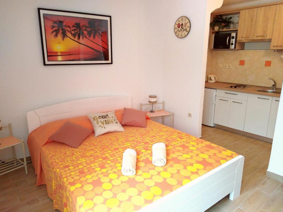 Apartments Green & Orange Hvar Town Dış mekan fotoğraf