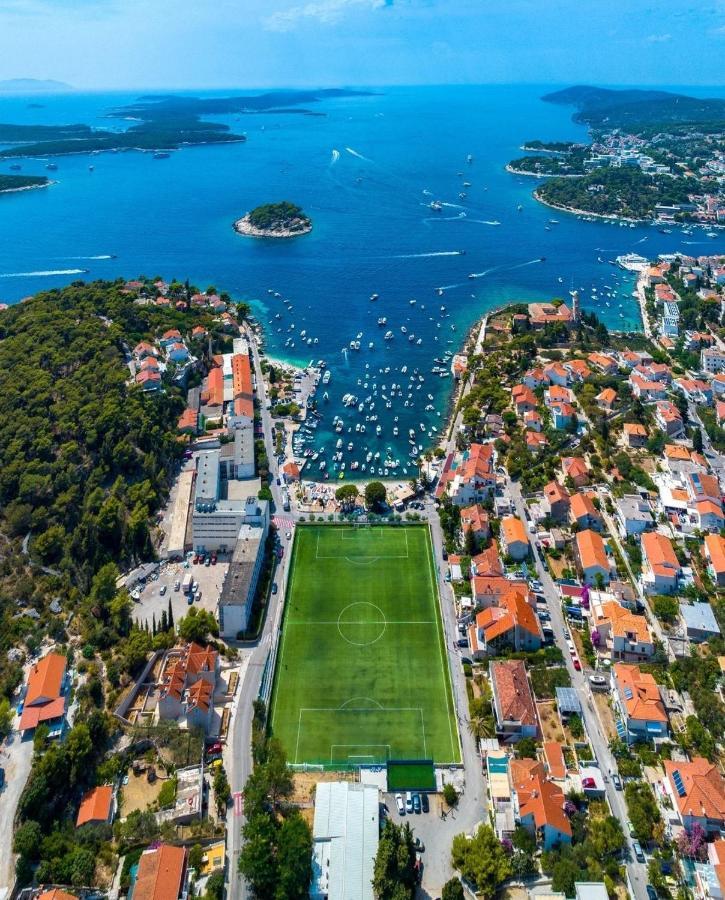 Apartments Green & Orange Hvar Town Dış mekan fotoğraf