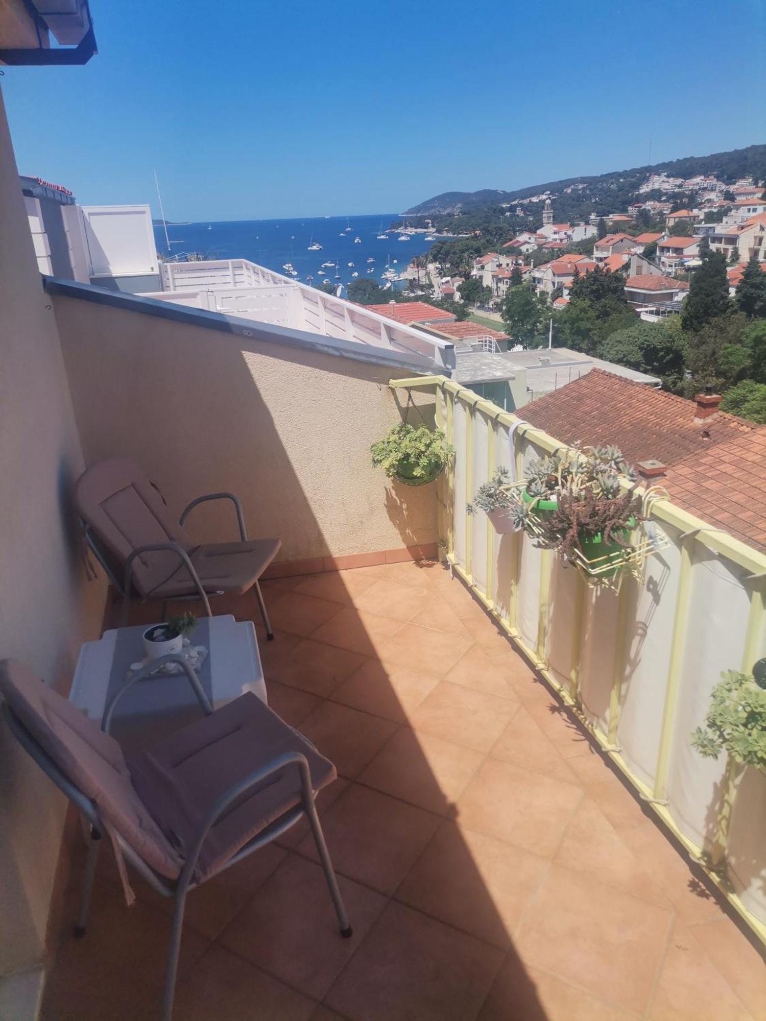 Apartments Green & Orange Hvar Town Dış mekan fotoğraf