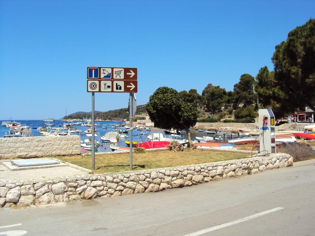 Apartments Green & Orange Hvar Town Dış mekan fotoğraf