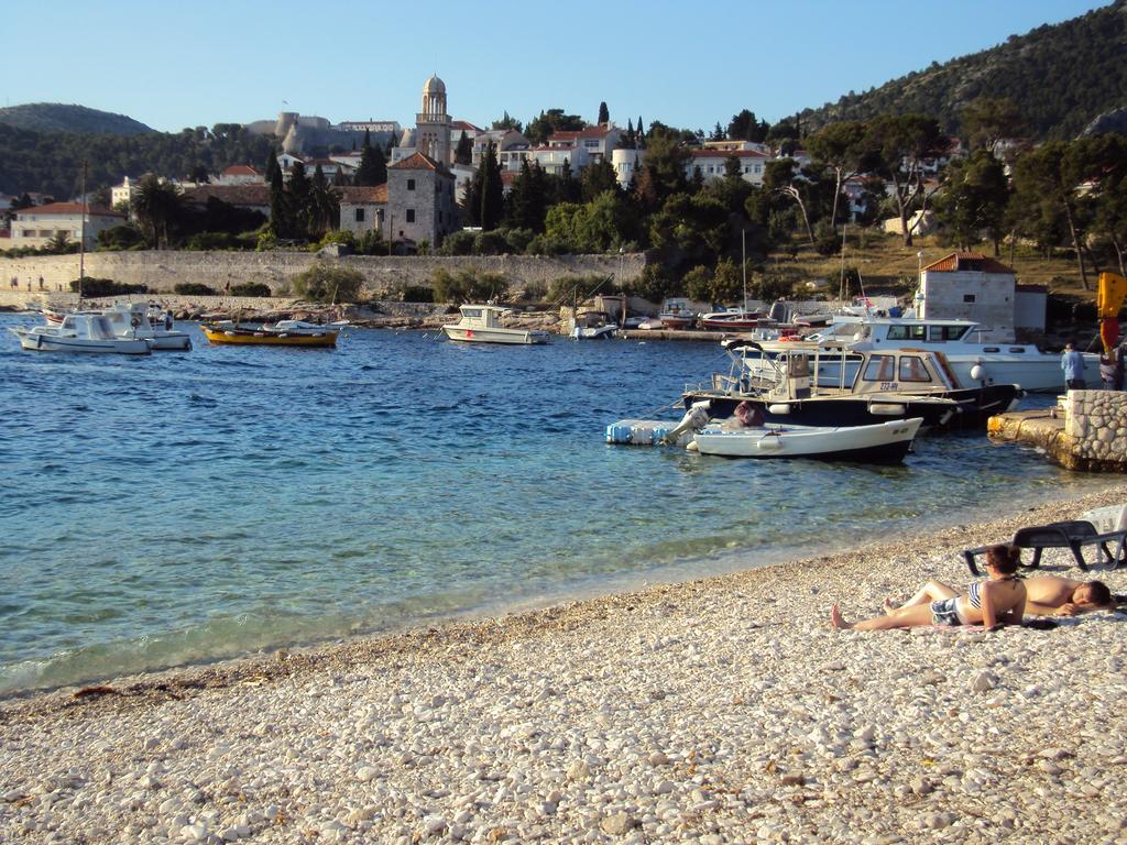 Apartments Green & Orange Hvar Town Dış mekan fotoğraf
